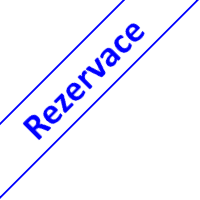 Rezervace